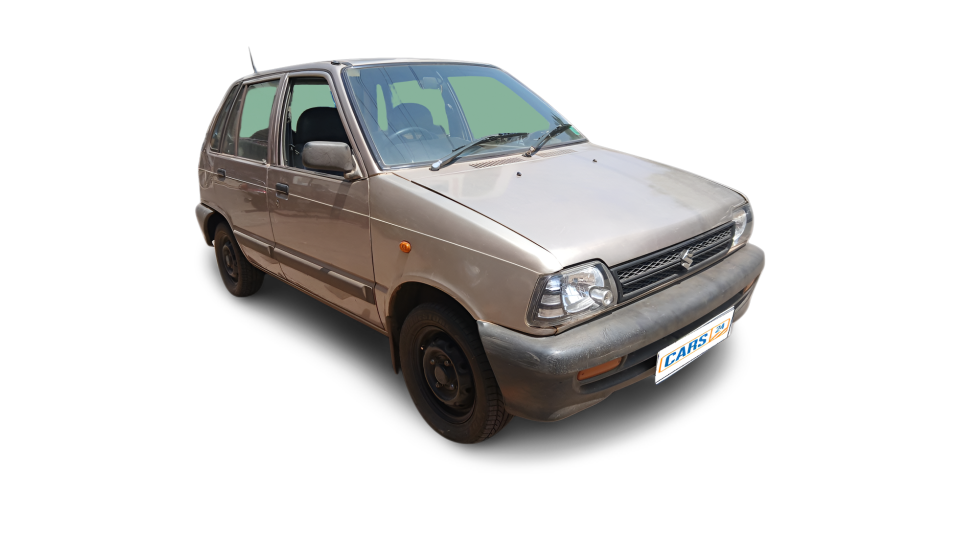 2001 Maruti 800 - Hatchback - Petrol - Manual - ₹89,000